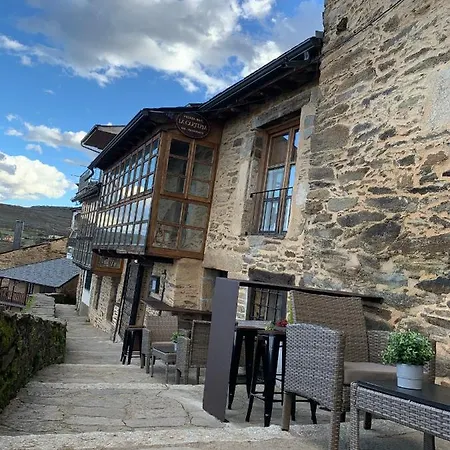 Real La Carteria 5* Puebla de Sanabria