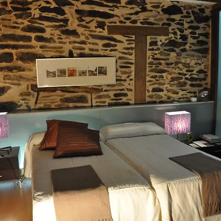 Mini-hôtel Real La Carteria Puebla de Sanabria