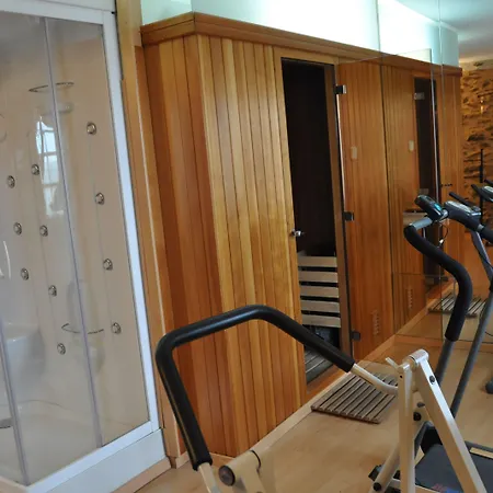 Mini-hôtel Real La Carteria Puebla de Sanabria