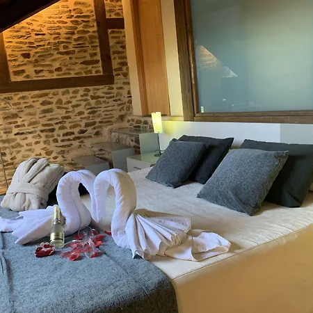 Real La Carteria 5* بويبلا ذي سانابريا