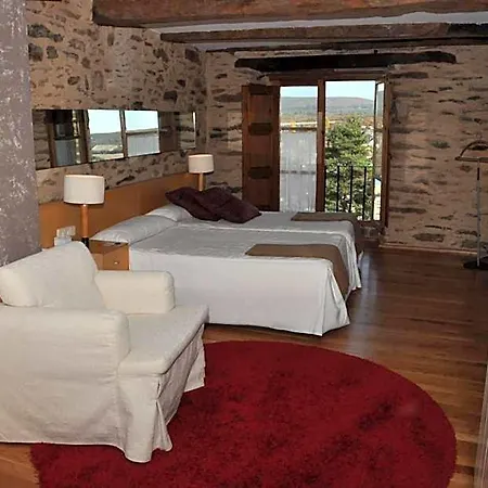 Real La Carteria 5* Puebla de Sanabria