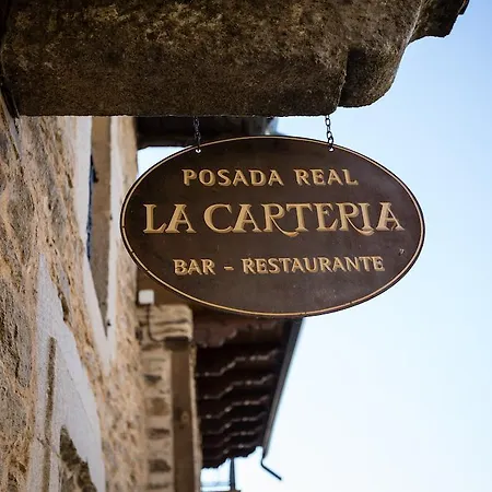 Gasthof Real La Carteria