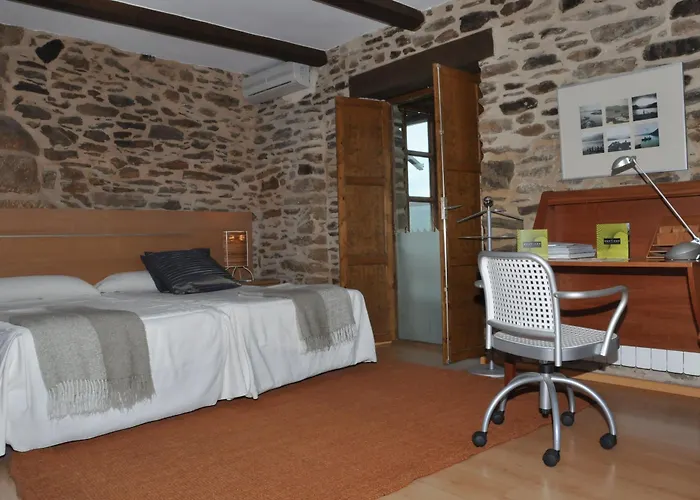 Real La Carteria 여관 푸에블라 데 사나브리아