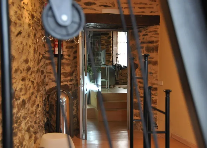 여관 Real La Carteria 푸에블라 데 사나브리아