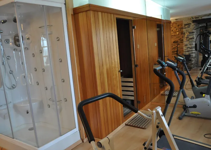 여관 Real La Carteria 푸에블라 데 사나브리아