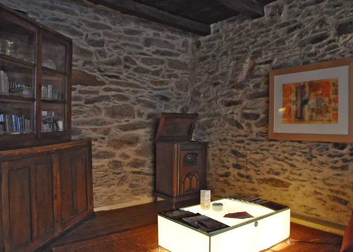 Real La Carteria 여관 푸에블라 데 사나브리아