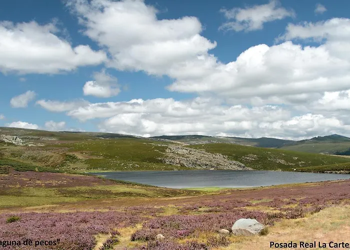 여관 Real La Carteria 푸에블라 데 사나브리아