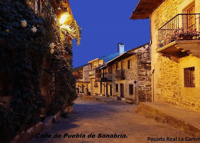 Real La Carteria 여관