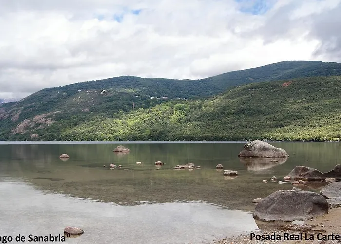 Real La Carteria 5* 푸에블라 데 사나브리아