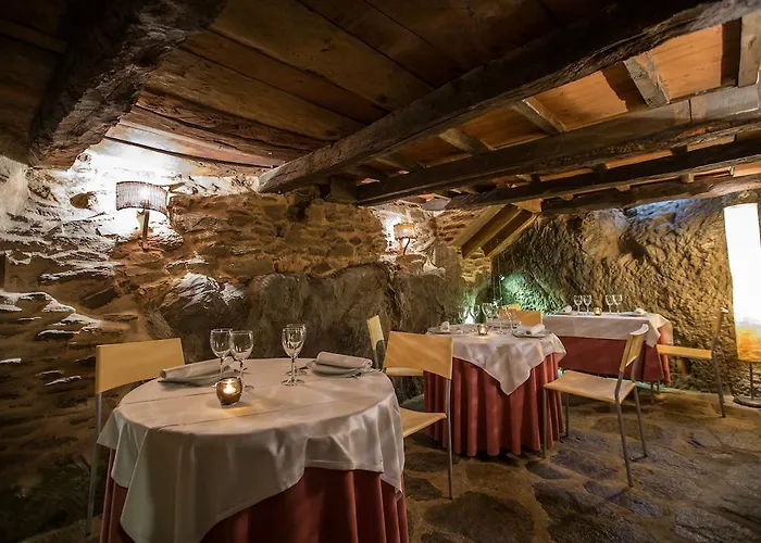 여관 Real La Carteria 푸에블라 데 사나브리아