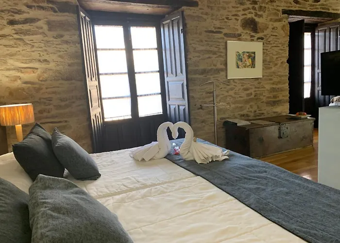 Real La Carteria 5* Puebla de Sanabria